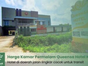Hotel Queensa Kudus – Review dan Harga Kamar Permalam