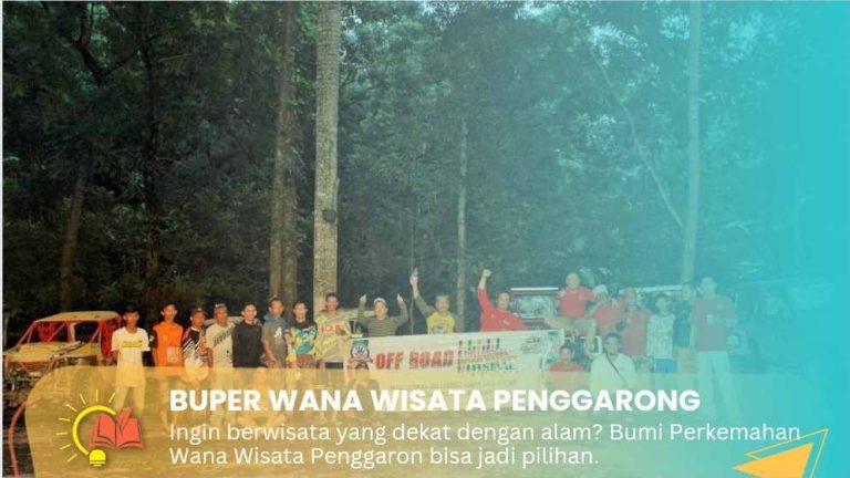 Review Bumi Perkemahan Wana Wisata Penggarong Harga Tiket, Sewa Tenda, dan Harga