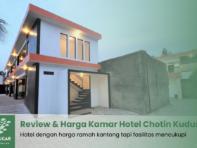 Review dan Harga Kamar Hotel Chotin Kudus