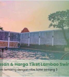 Ulasan Kolam Renang Lambao Kudus