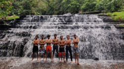 air terjun batulappa sulawesi