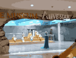 Alive Museum Ancol: Dunia Ilusi yang Instagramable di Jantung Jakarta