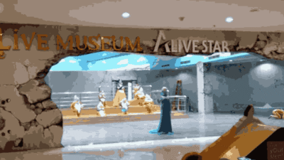 Alive Museum Ancol: Dunia Ilusi yang Instagramable di Jantung Jakarta