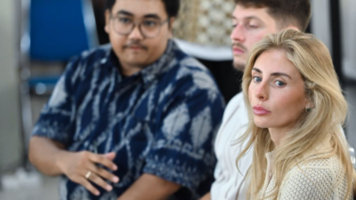 British Adult Content Creator Bonnie Blue Arrested in Bali